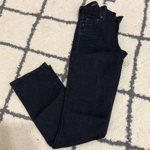 SALE!!🎉 JCREW MATCHSTICK STRAIGHT LEG JEAN